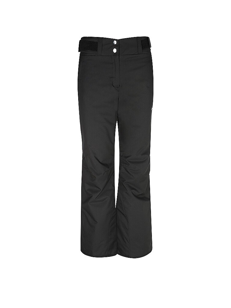 Pantaloni da sci da donna Basic Easy nero 38