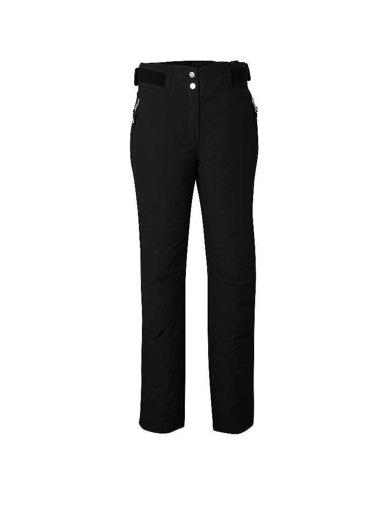 Pantaloni da sci da donna Variety Cutting nero 42
