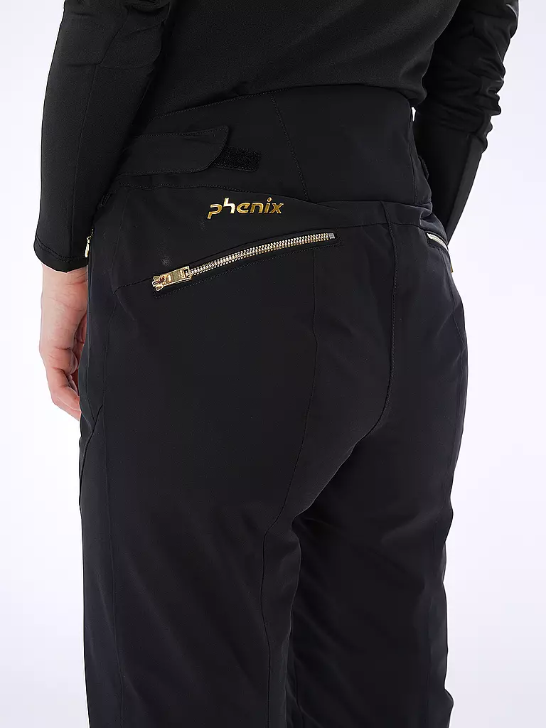 PHENIX | Damen Skihose Tanscends Shade | Nero