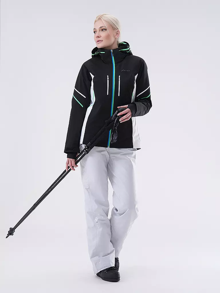 PHENIX | Damen Skihose | Bianco