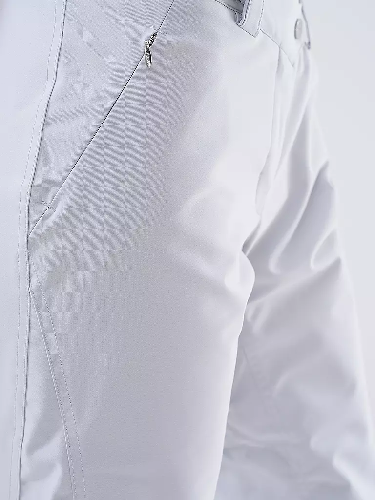 PHENIX | Damen Skihose | Bianco