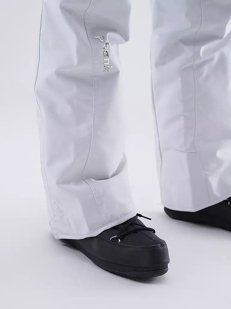 PHENIX | Damen Skihose | Bianco