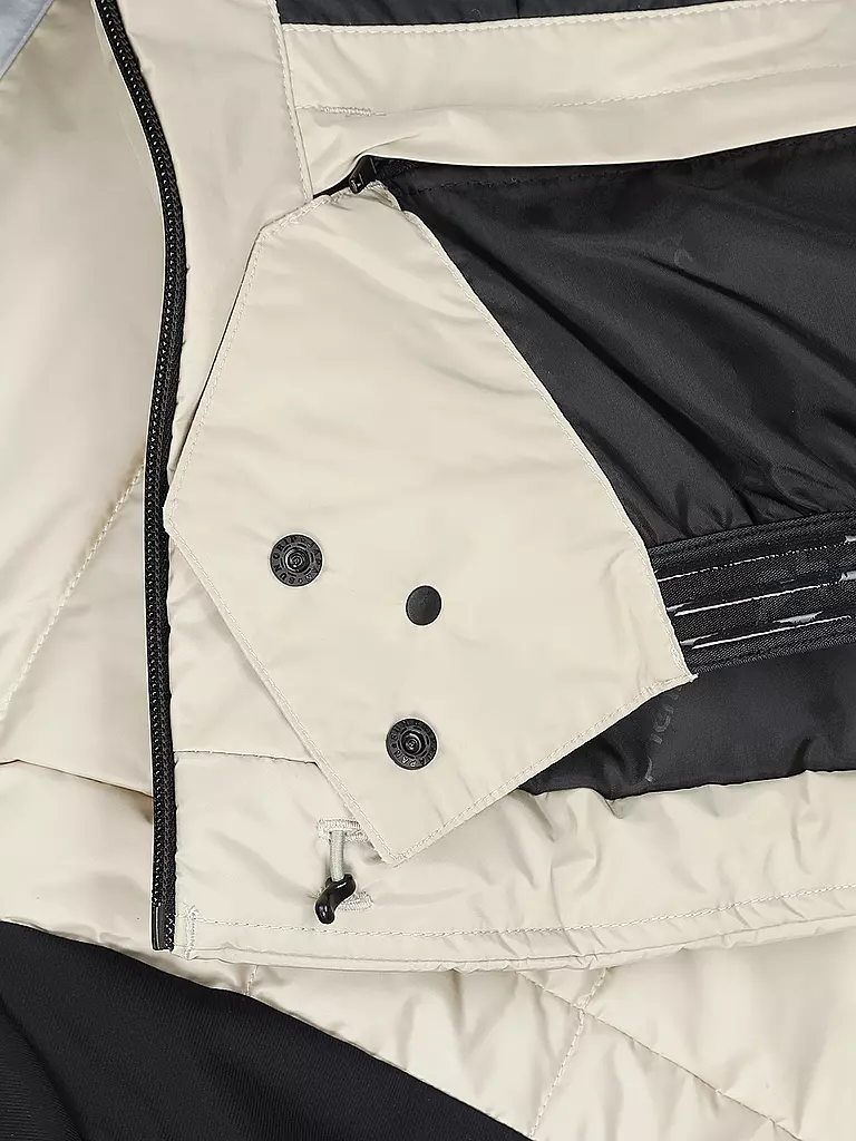 PHENIX | Damen Skijacke 5D-Moonlight | Beige