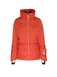 PHENIX | Damen Skijacke | Rosso