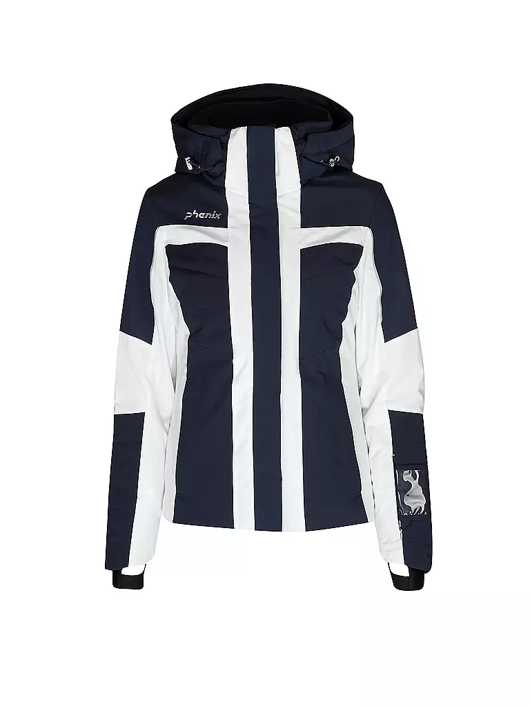 PHENIX | Damen Skijacke | Blu scuro