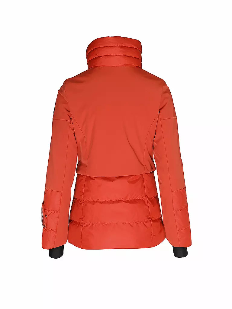 PHENIX | Damen Skijacke | Rosso