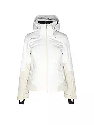 PHENIX | Giacca da sci da donna Dianthus | Bianco