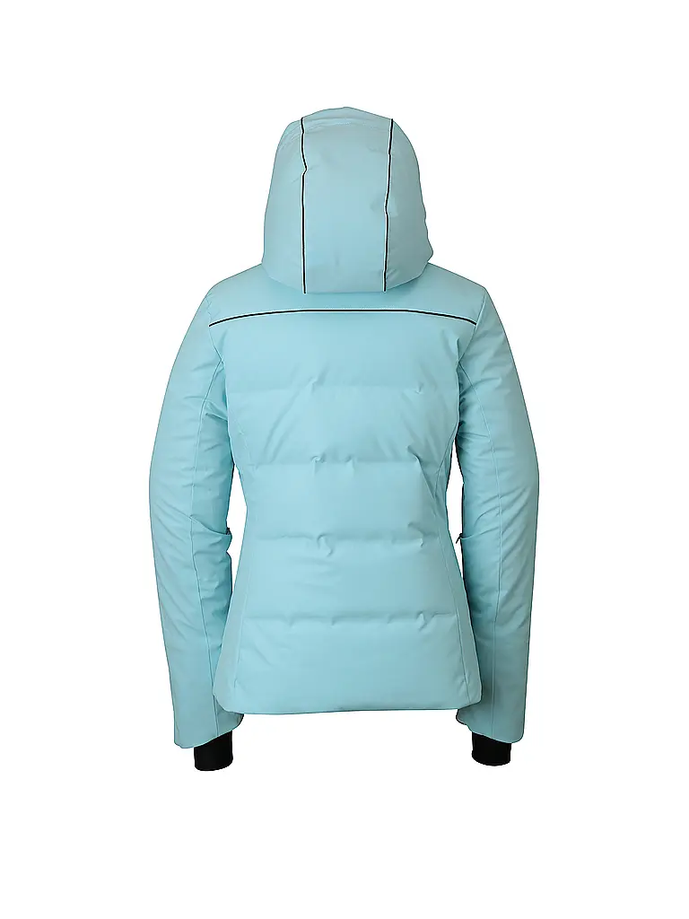 PHENIX | Giacca da sci da donna Seamless Down | Blu chiaro