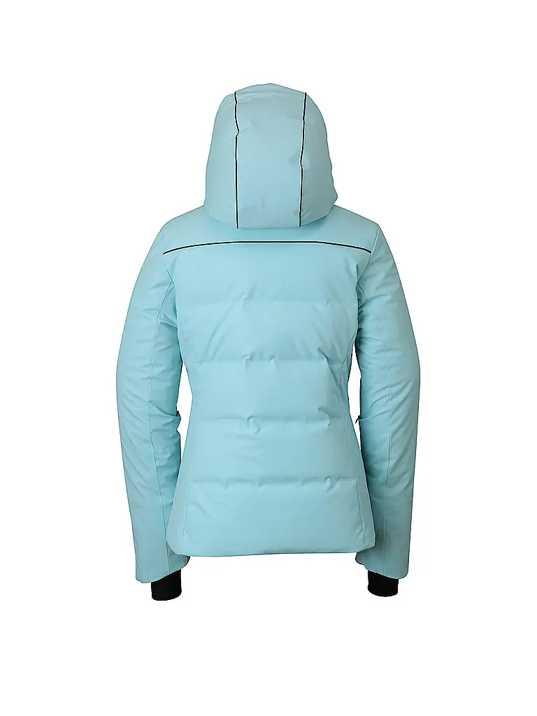 PHENIX | Giacca da sci da donna Seamless Down | Blu chiaro