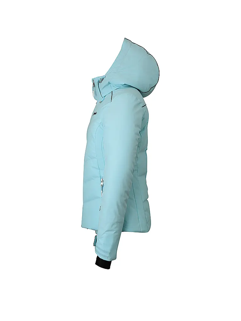 PHENIX | Giacca da sci da donna Seamless Down | Blu chiaro