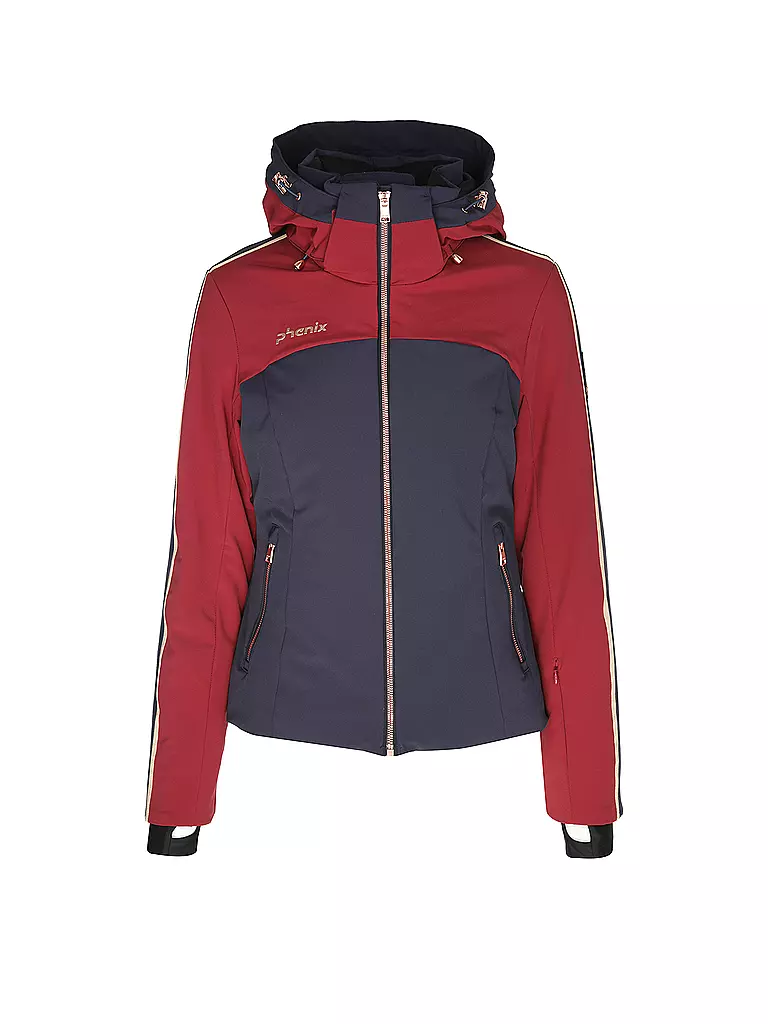 PHENIX | Giacca da sci da donna | Blu scuro