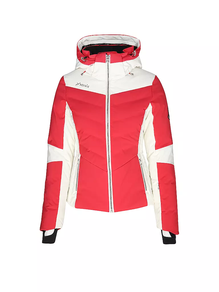 PHENIX | Giacca da sci da donna | Fucsia