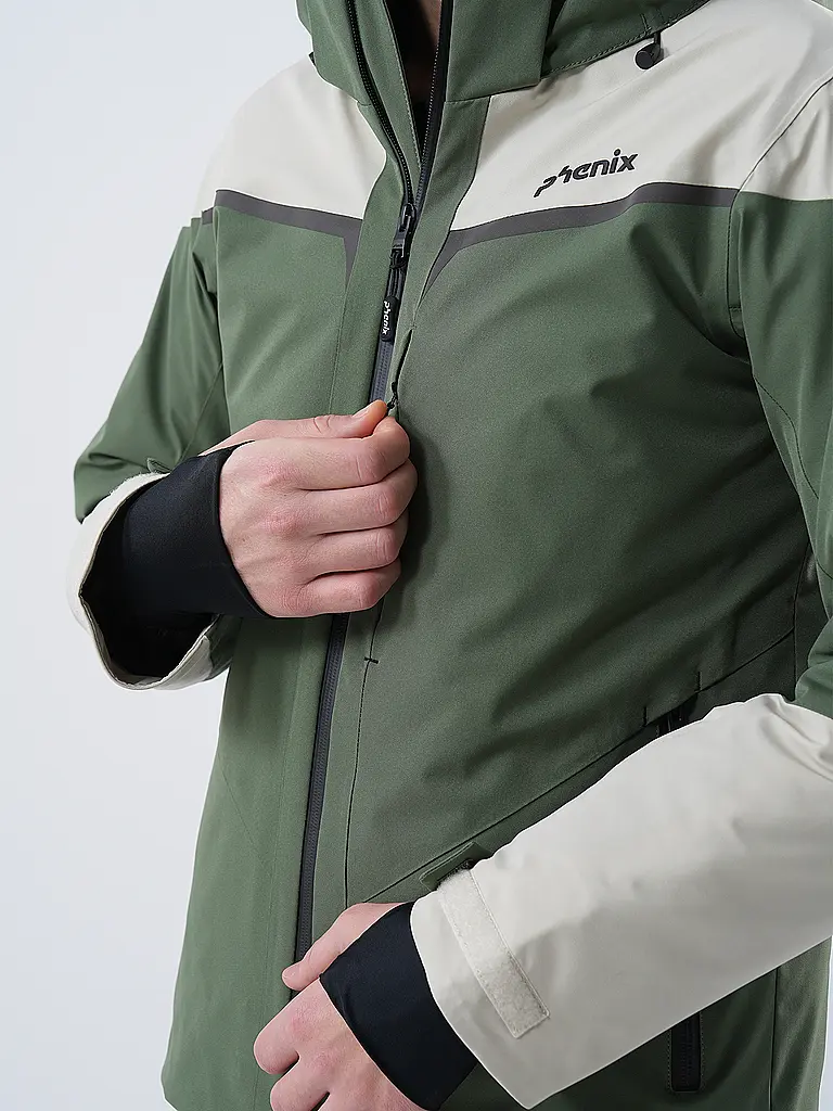 PHENIX | Giacca da sci da uomo Color Combination |