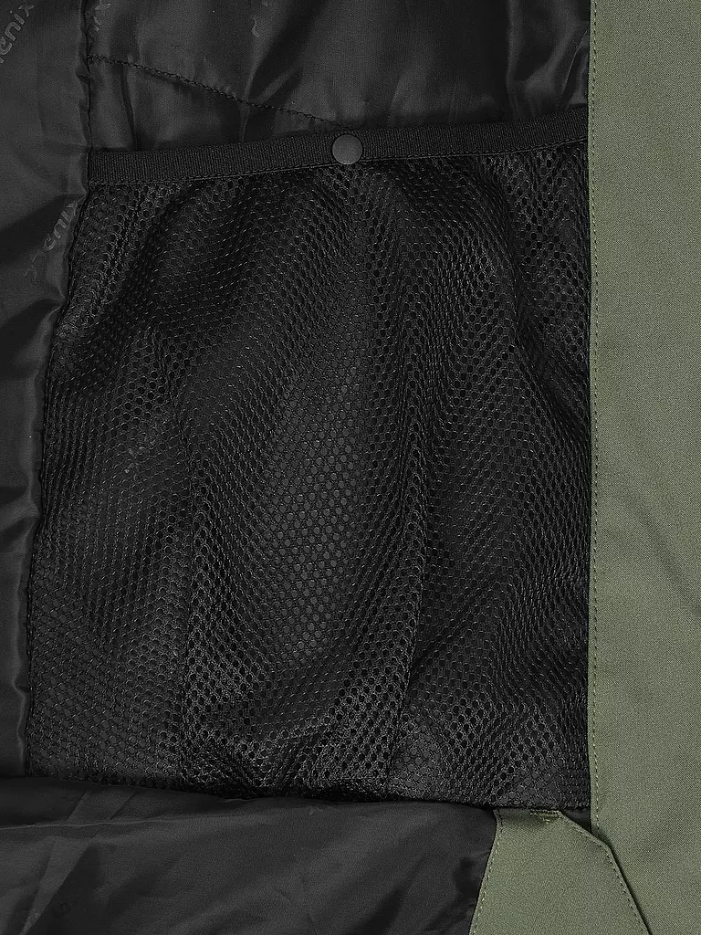 PHENIX | Giacca da sci da uomo Combination | Oliva