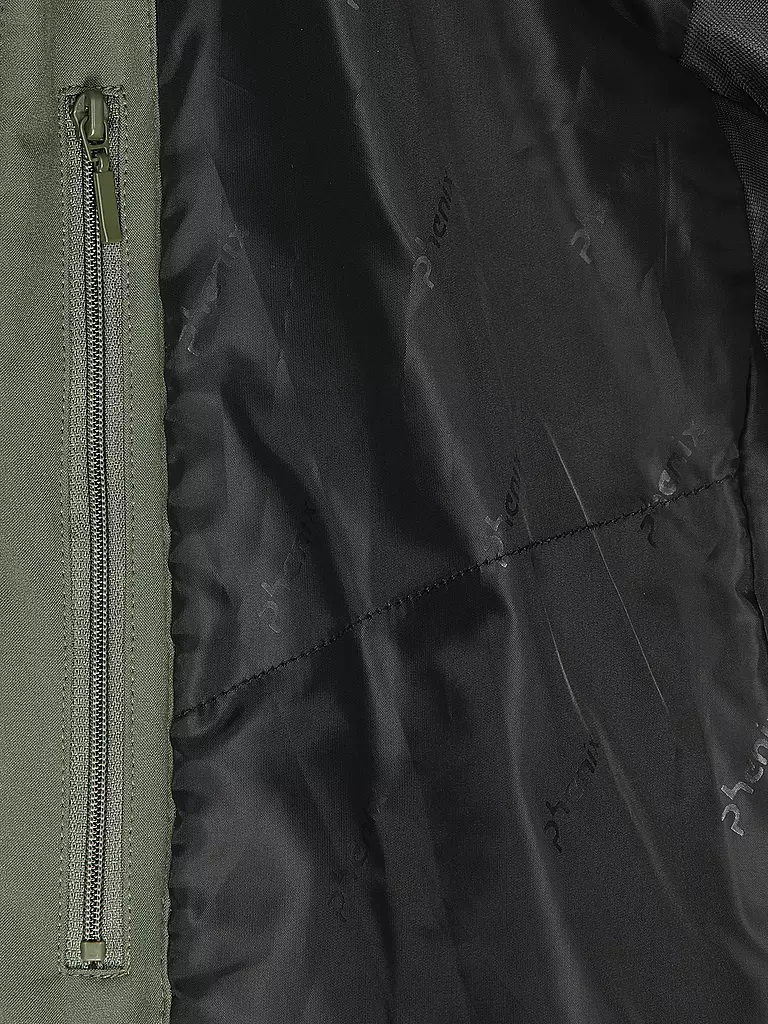 PHENIX | Giacca da sci da uomo Combination | Oliva