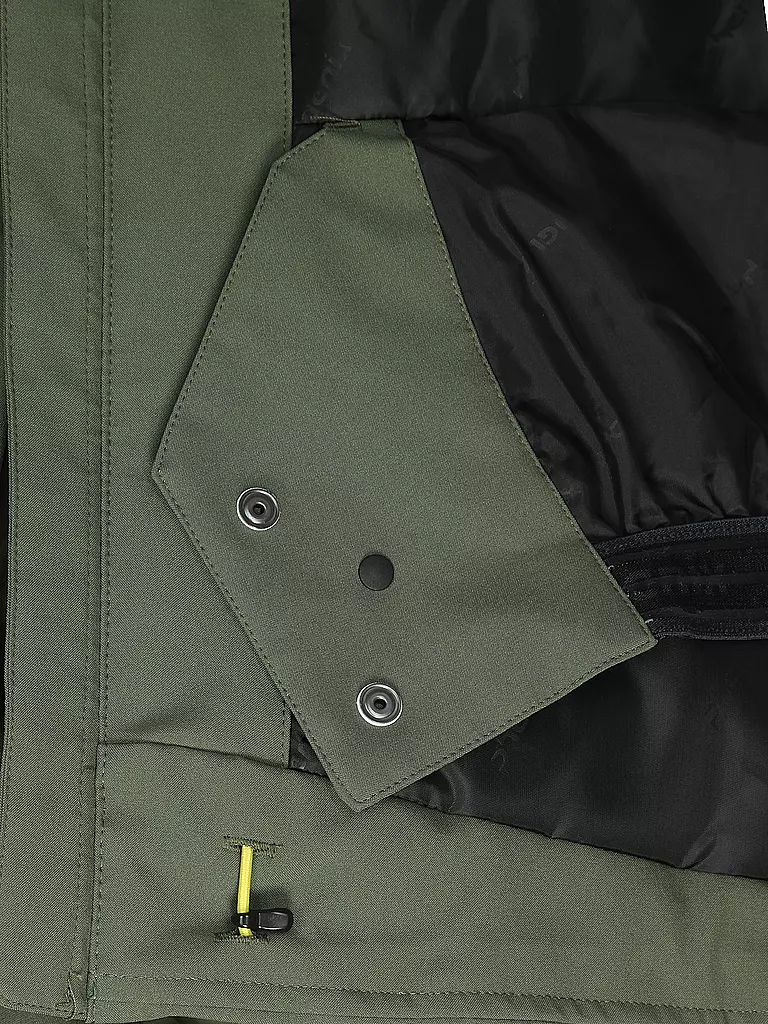 PHENIX | Giacca da sci da uomo Combination | Oliva