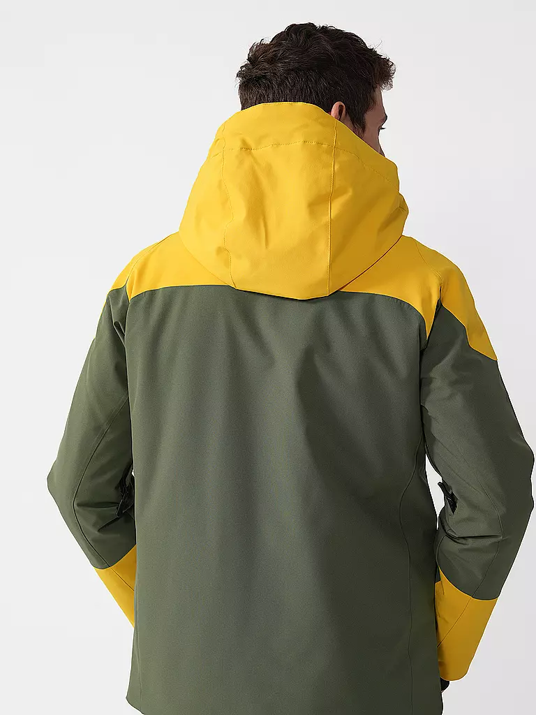 PHENIX | Giacca da sci da uomo Combination | Oliva