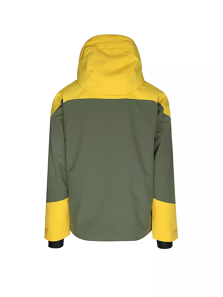 PHENIX | Giacca da sci da uomo Combination | Oliva