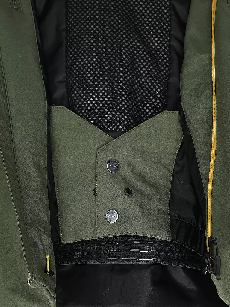 PHENIX | Giacca da sci da uomo Combination | Oliva