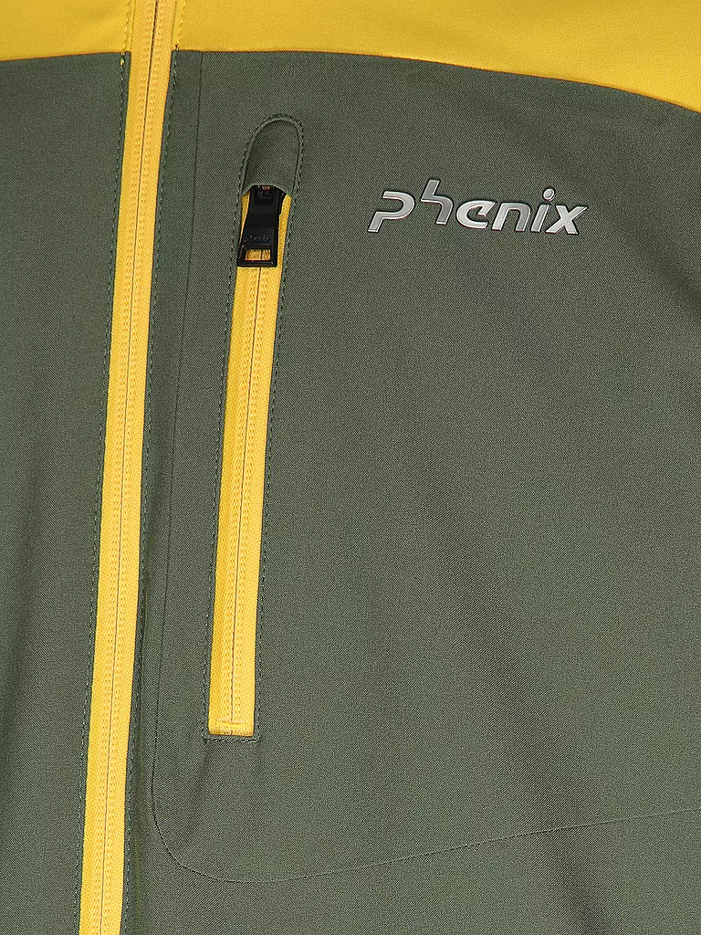 PHENIX | Giacca da sci da uomo Combination | Oliva