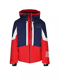 PHENIX | Giacca da sci da uomo Pentagonline | Rosso