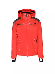 PHENIX | Giacca da sci da uomo | Rosso