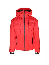 PHENIX | Giacca da sci da uomo | Rosso