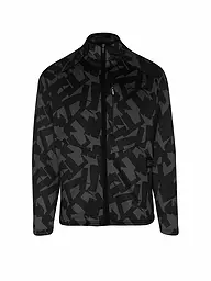 PHENIX | Herren Fleecejacke Heating Middle Layer | Nero