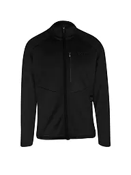 PHENIX | Herren Fleecejacke Heating Middle Layer | Nero