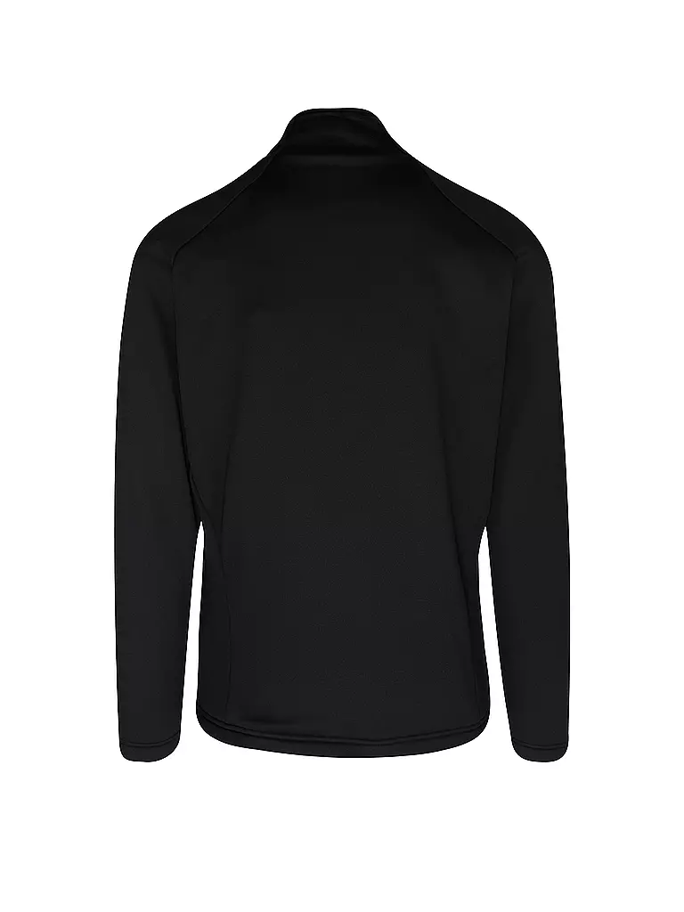 PHENIX | Herren Fleecejacke Heating Middle Layer | Nero