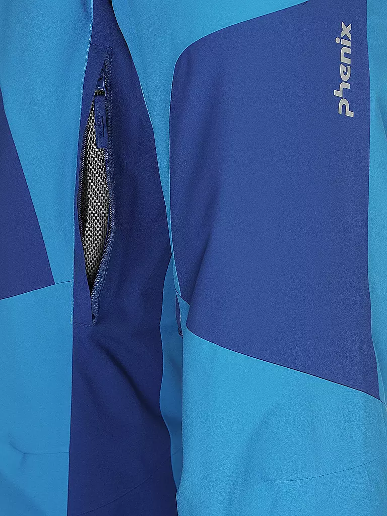 PHENIX | Herren Skihose Slope Regular | Blu