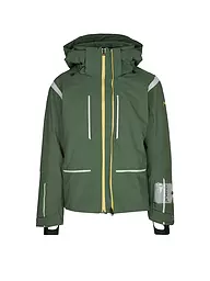 PHENIX | Herren Skijacke RS Demo Performance | Verde scuro