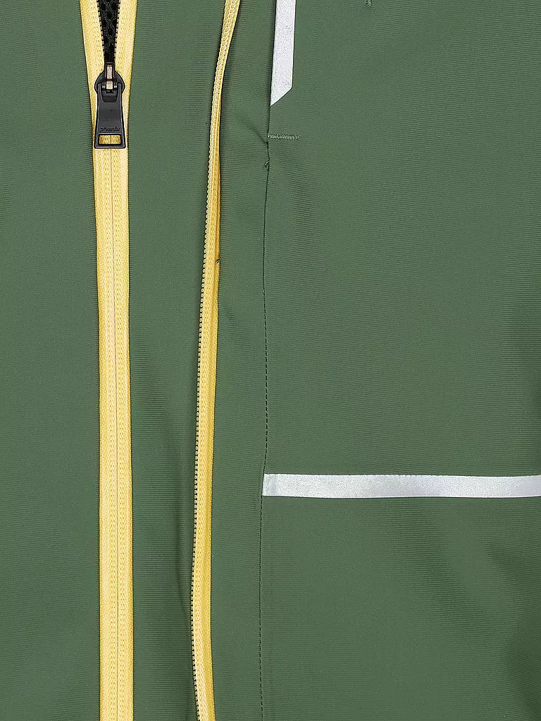 PHENIX | Herren Skijacke RS Demo Performance | Verde scuro