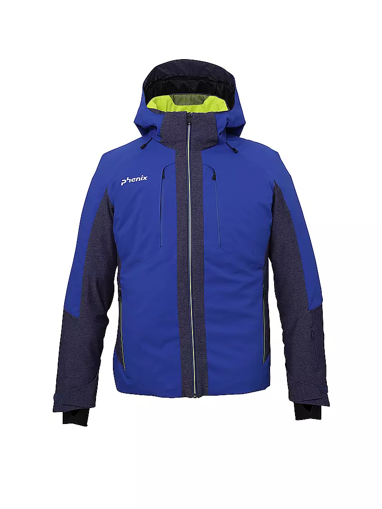 PHENIX | Herren Skijacke | Blu
