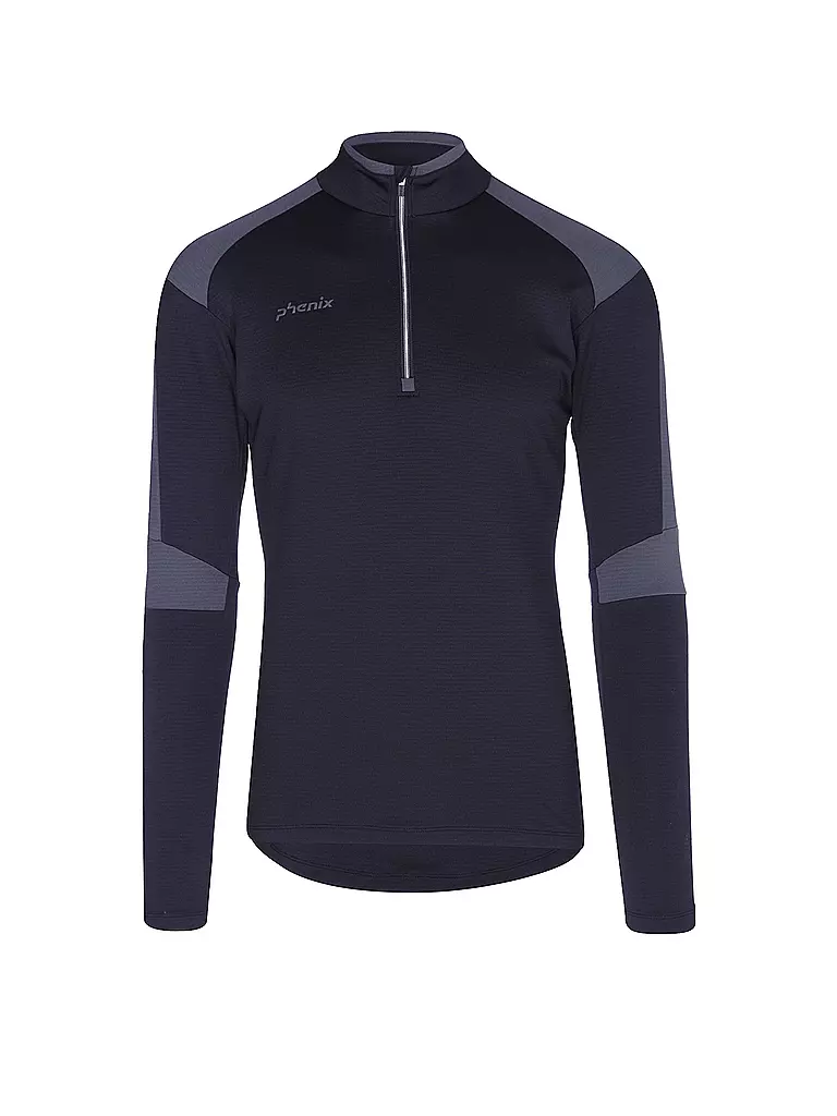 PHENIX | Herren Unterzieh Shirt | Nero