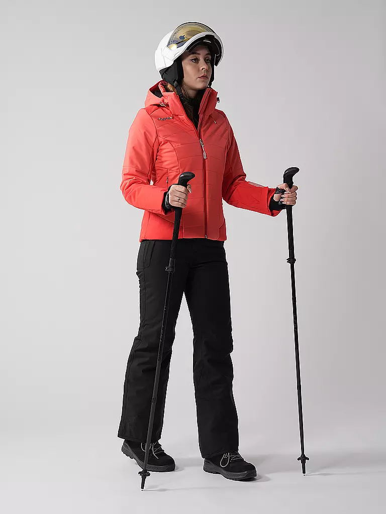 PHENIX | Pantaloni da sci da donna Basic Easy | Nero