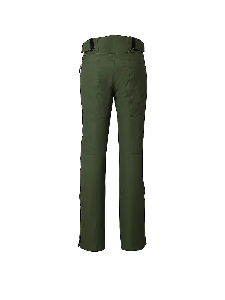 PHENIX | Pantaloni da sci da donna Variety Cutting | Oliva