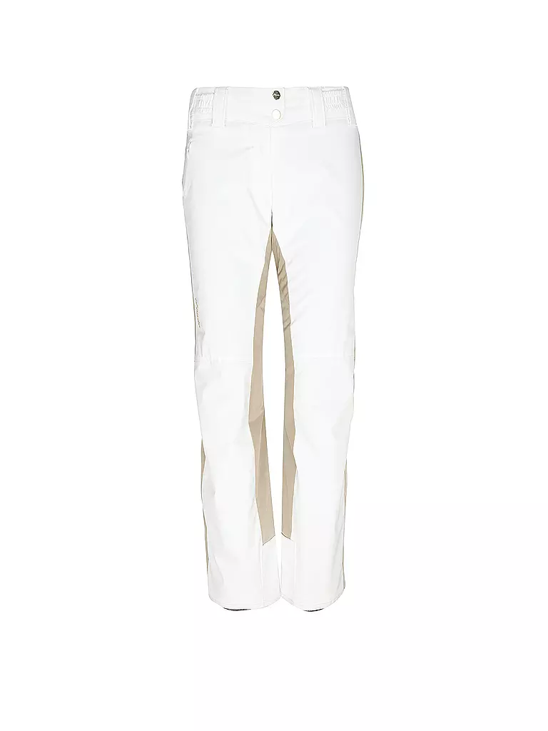 PHENIX | Pantaloni da sci da donna | Bianco