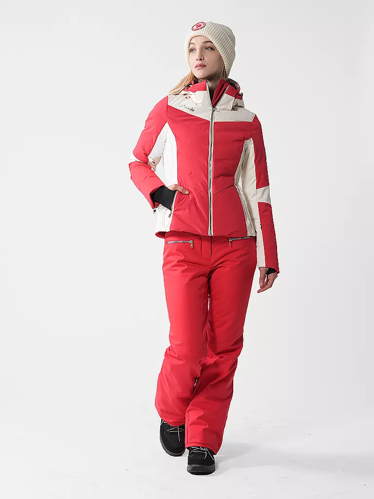 PHENIX | Pantaloni da sci da donna | Fucsia