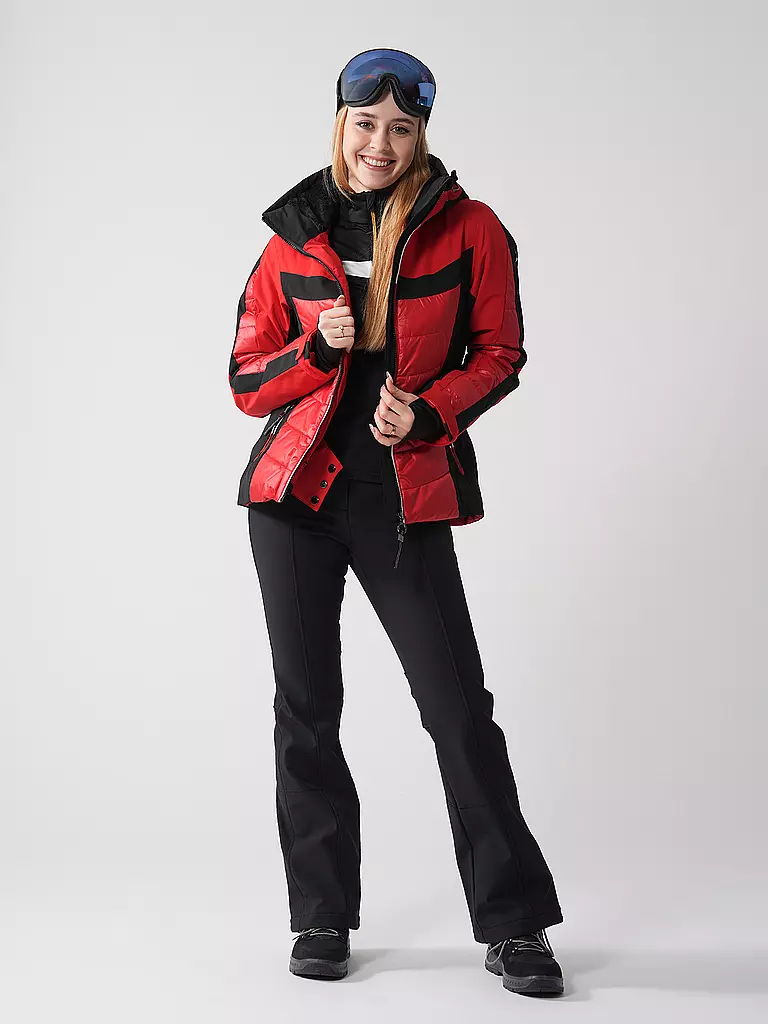 PHENIX | Pantaloni da sci da donna | Nero