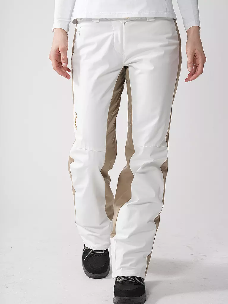 PHENIX | Pantaloni da sci da donna | Bianco