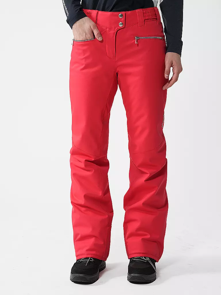 PHENIX | Pantaloni da sci da donna | Fucsia