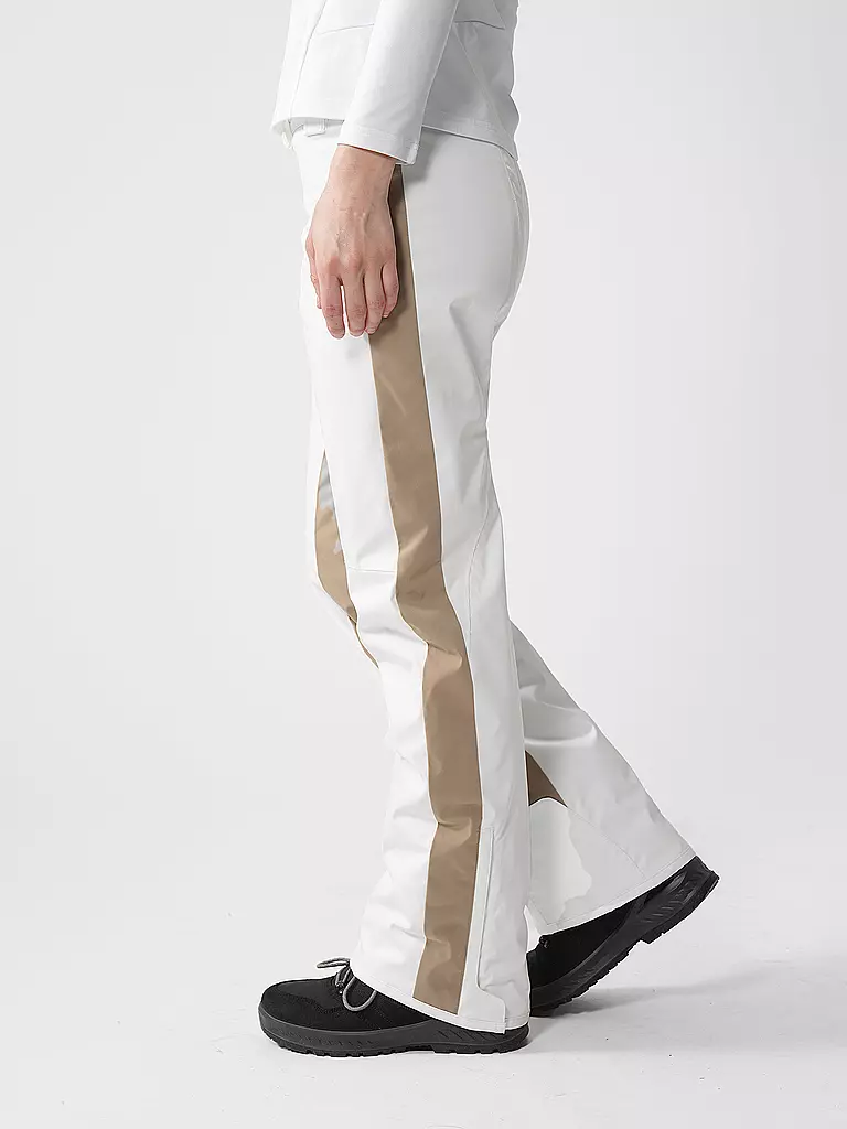 PHENIX | Pantaloni da sci da donna | Bianco