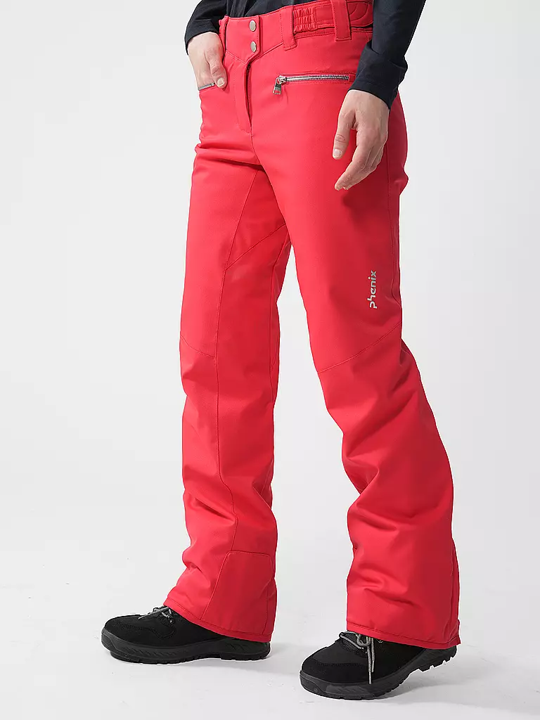 PHENIX | Pantaloni da sci da donna | Fucsia