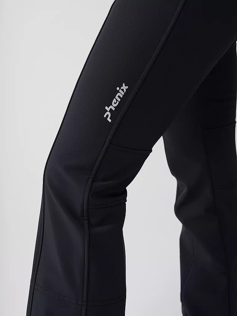 PHENIX | Pantaloni da sci da donna | Nero