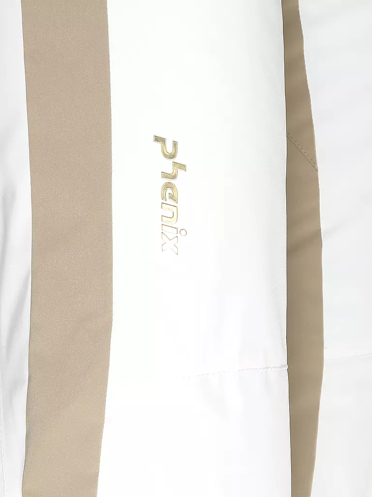 PHENIX | Pantaloni da sci da donna | Bianco