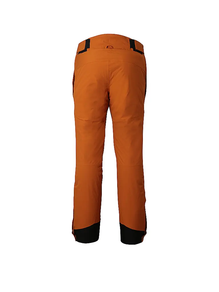 PHENIX | Pantaloni da sci da uomo Active Slim | Marrone