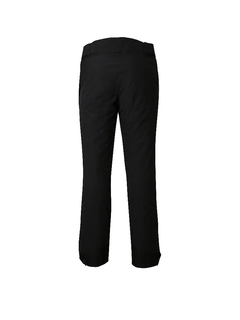 PHENIX | Pantaloni da sci da uomo Active Slim | Nero