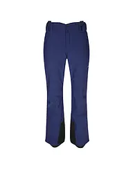 PHENIX | Pantaloni da sci da uomo Super 4way Stretch | Blu scuro