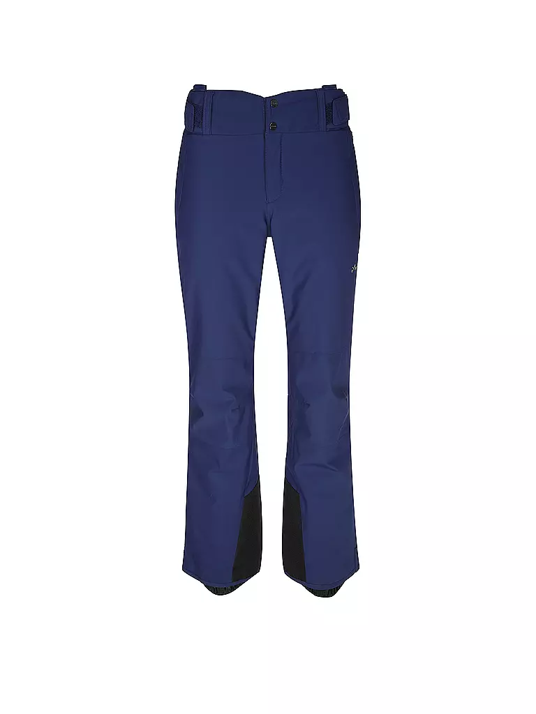PHENIX | Pantaloni da sci da uomo Super 4way Stretch | Blu scuro
